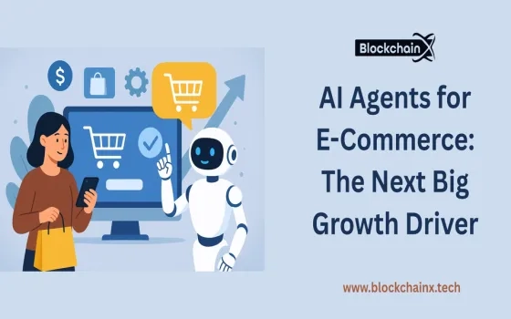 AI Agents for E-Commerce: The Next Big Growth Driver