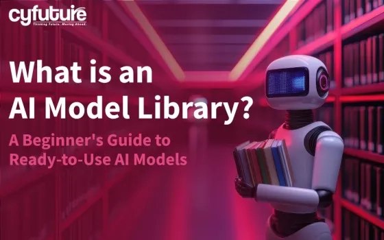 What is an AI Model Library? A Beginner's Guide to Ready-to-Use AI Models