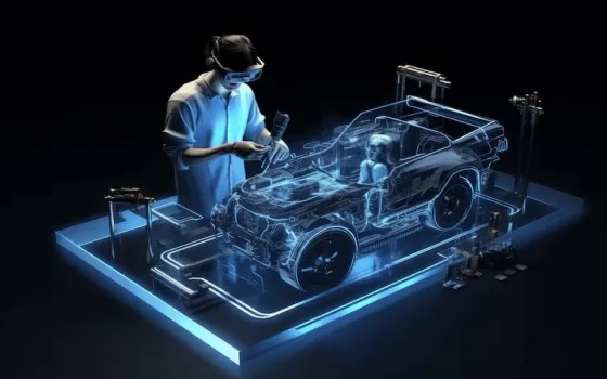 How AI is Driving the Future of Self-Driving Cars