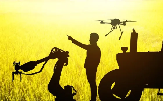 AI in Agriculture: An Emerging Era in Technology..