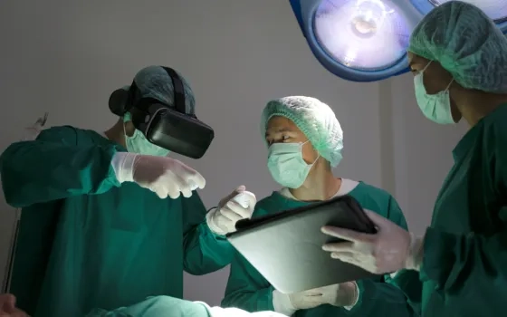 Integrating AI in Healthcare: Unravelling the Potential of Digital Solutions in Diagnosis and Treatment 