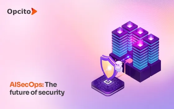 AISecOps: The future of security operations is intelligent