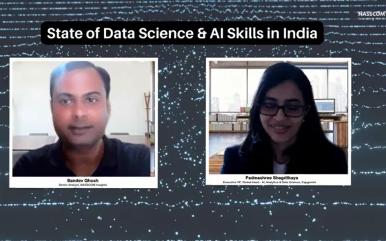 State of Data Science and AI Skills in India | Leaders Talk Ft. Capgemini