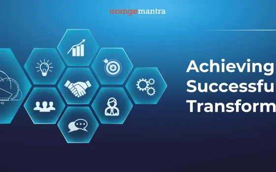 Achieving Successful Agile Transformation for Competitiveness 
