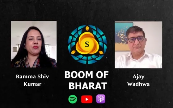 Bhoom of Bharat:In Conversations with Ajay Wadhwa (CEO, Tata Motors)
