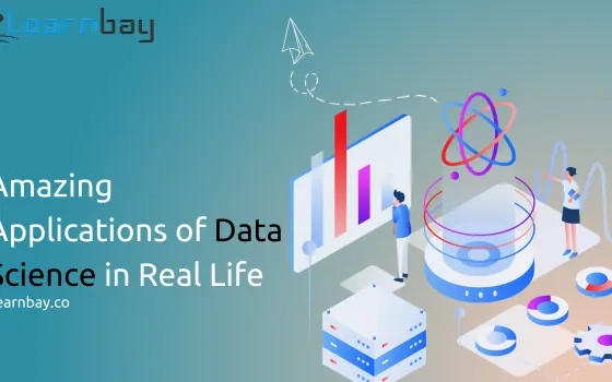 Amazing Applications of Data Science in Real Life