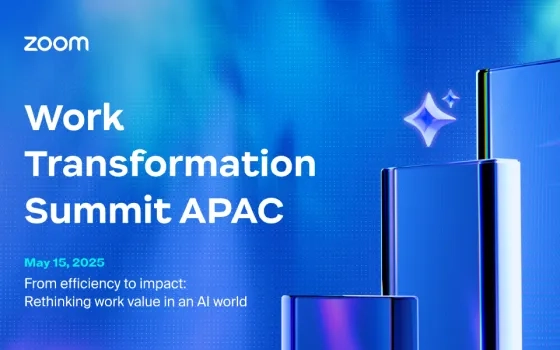Work Transformation Summit APAC 2025
