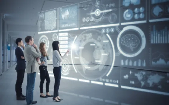 Making AI Ubiquitous to Bridge Digital Inequality – Looking at the Possibilities