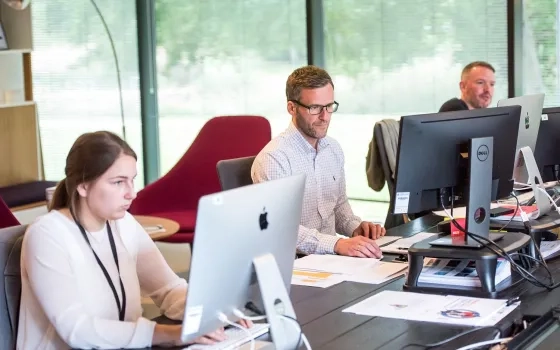 How can a digitized GCC of the future still be rooted in human values?