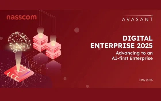 Digital Enterprise 2025: Advancing to an AI-First Enterprise