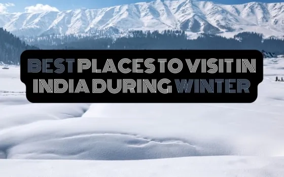 "Escape Winter Blues: Uncover the Hidden Gems of India's Magical Destinations!"