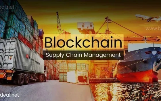 Transforming Supply Chain Industry: The Impact Of Blockchain Revolution