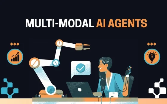 What Exactly Are Multi-Modal AI Agents? 