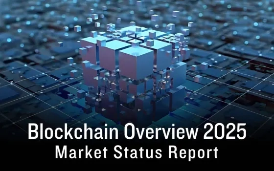 Blockchain Overview 2025 Market Status Report