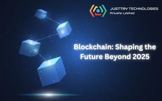 The Future of Blockchain Technology in 2025 and Beyond