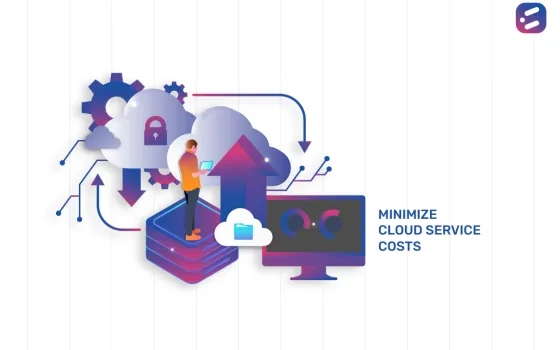 What if we told you there are ways to minimize cloud service costs?