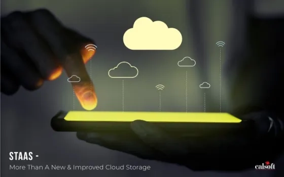 STaaS – More Than A New & Improved Cloud Storage
