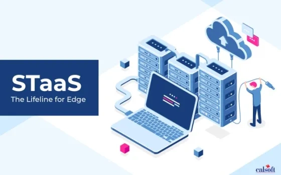 STaaS – the Lifeline for Edge