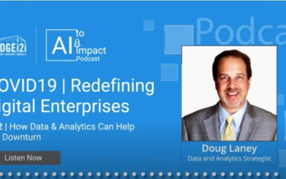 How Data & Analytics Can Help in a Downturn