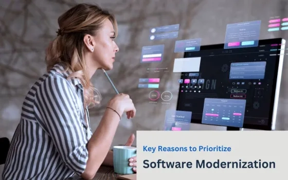 10 Key Reasons to Prioritize Software Modernization
