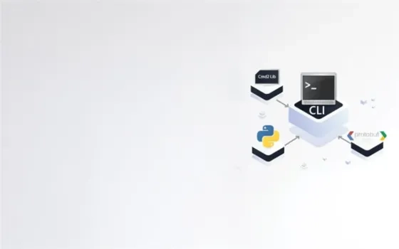 Configuring CLI with Protobuf and Python