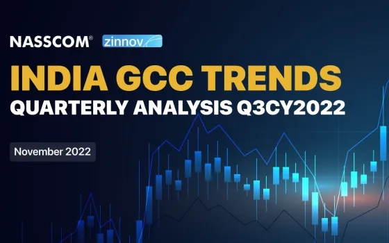 India GCC Trends Quarterly Analysis Q3CY2022