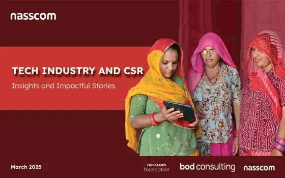 Tech Industry and CSR: Insights and Impactful Stories 