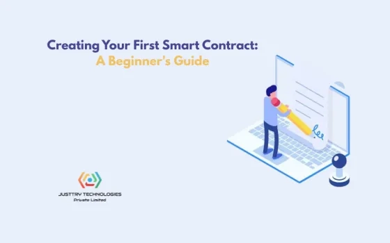 Creating Your First Smart Contract