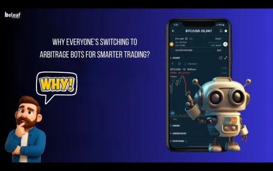 Why Everyone’s Switching to Arbitrage Bots for Smarter Trading