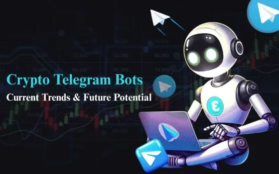 Crypto Telegram Bots: Current Trends & Future Potential