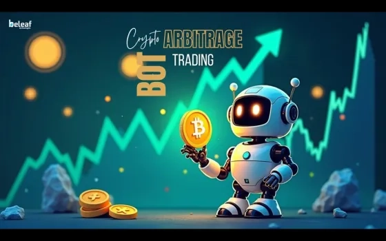 I Used the Crypto Arbitrage Bot, and Here's Why It's Truly Impressive