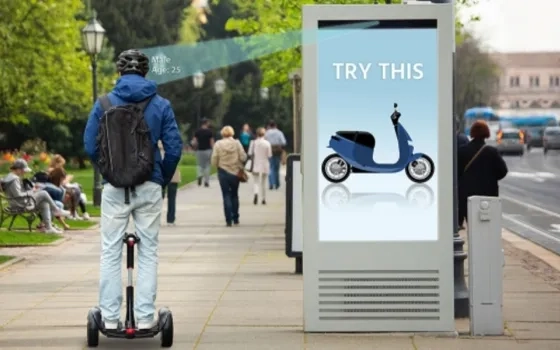 DIGITAL SIGNAGE AND THE FUTURE OF CUSTOMER ENGAGEMENT