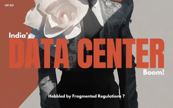 India’s Data Center Boom Hobbled by Fragmented Regulations 
