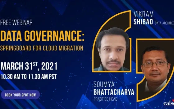 Data Governance: Springboard for Cloud Migration