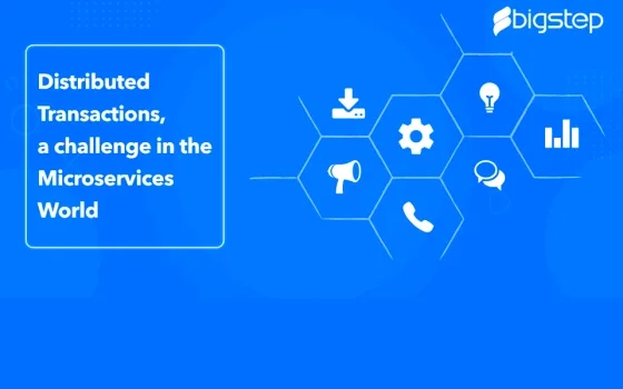 Distributed Transactions, a challenge in the Microservices World