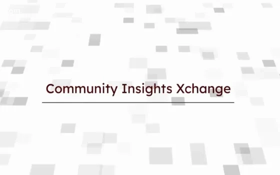 Community Insights Xchange Ep1 | How Does 2025 look like for Indian Tech Industry