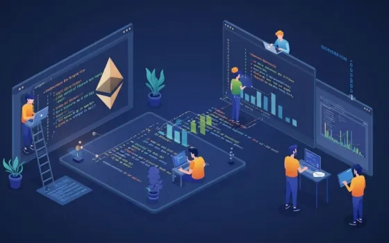 Building an NFT Project with Ethereum Tokens: Step-by-Step