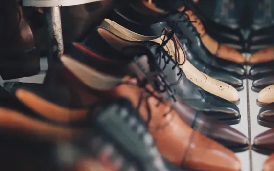 Footwear defect detection using Vision Intelligence Systems