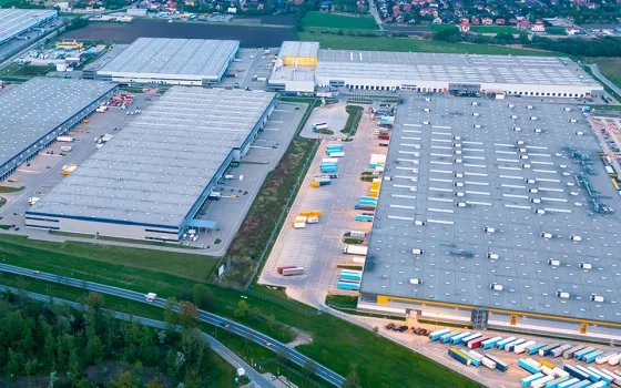 Industrial and warehousing demand rises 11% YoY; Vacancy levels shrink by 170 basis points.