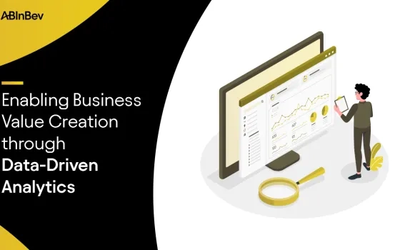 Enabling Business Value Creation through Data-Driven Analytics