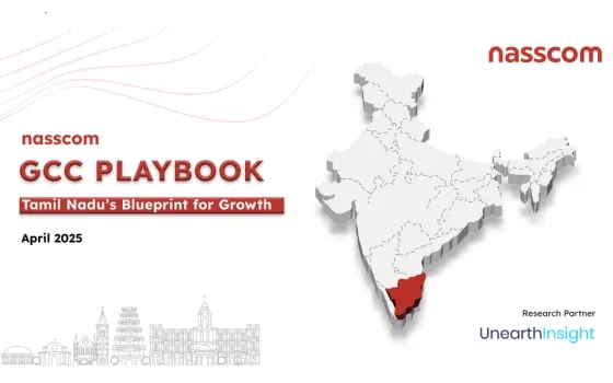 Nasscom GCC Playbook- Tamil Nadu’s Blueprint for Growth