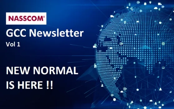 GCC Newsletter Vol 1 - NEW NORMAL IS HERE !!
