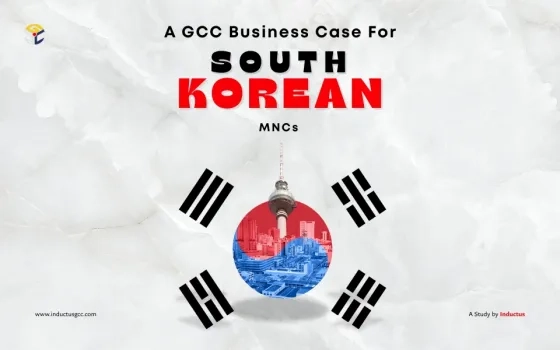 A GCC Business Case For South Korean MNCs