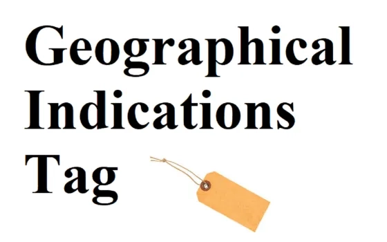 GI Tags and Beyond  