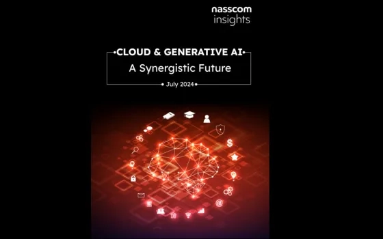 Cloud and Generative AI: A Synergistic Future