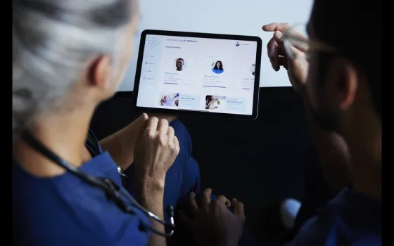 Digital Trust in healthcare: Innovation vs protection