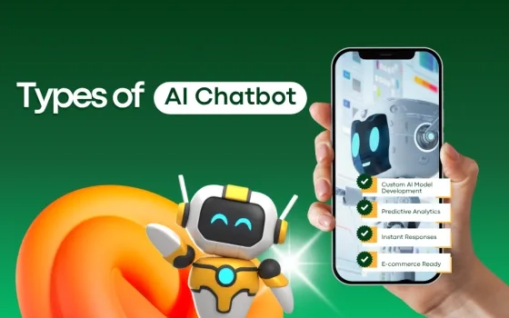 Types of Chatbots: Script-Based and AI-Based