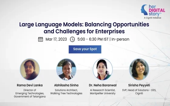 Large Language Models: Balancing Opportunities & Challenges for Enterprises