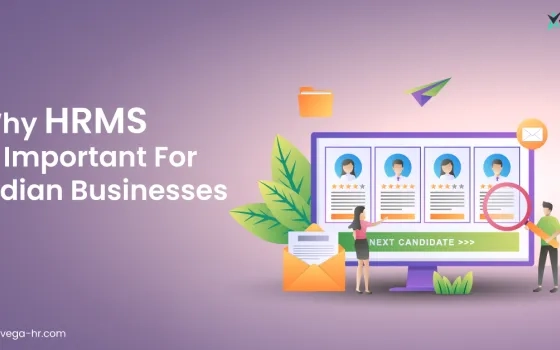 Why HRMS is Important for Indian Businesses 
