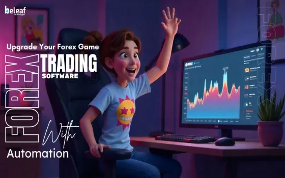 Upgrade Your Forex Game: Profit More with AI and Automation